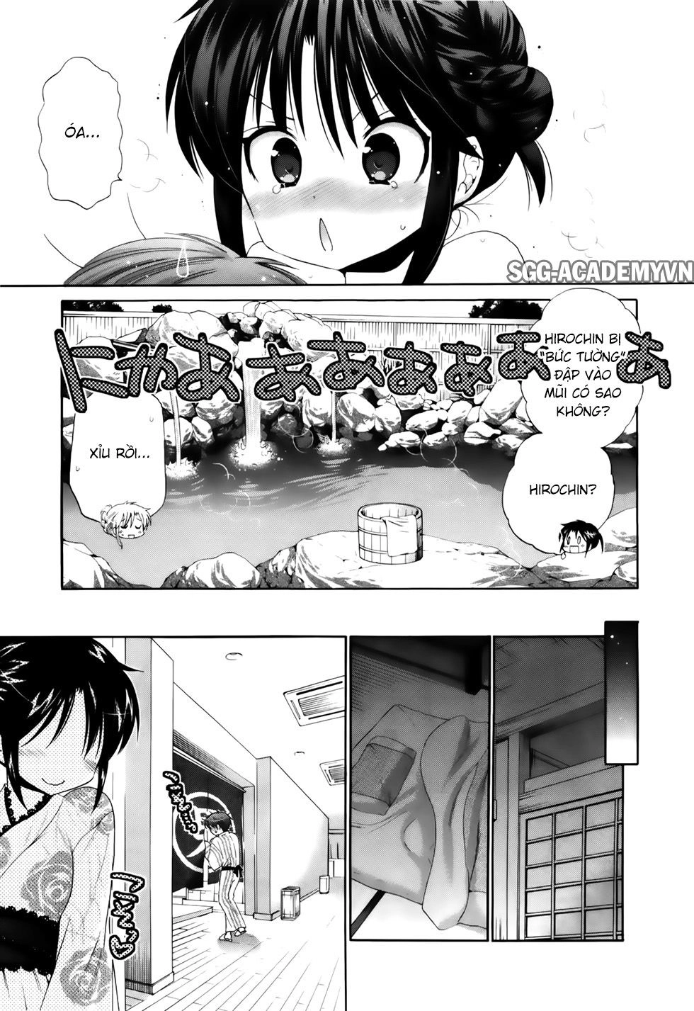Kanojo No Kagi Wo Akeru Houhou Chapter 30 - 21