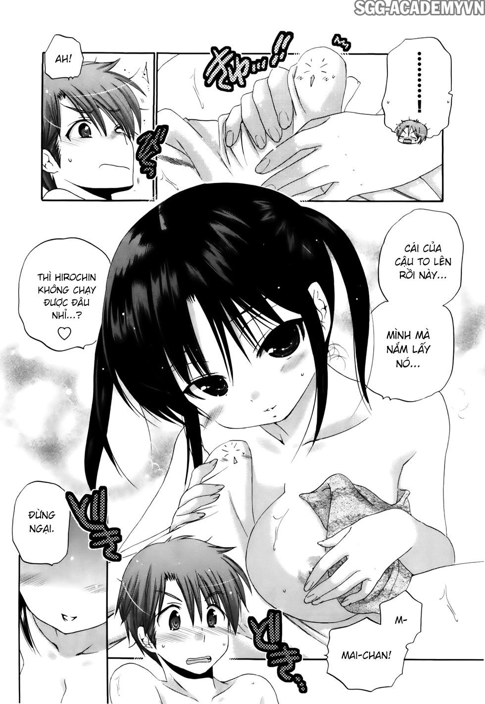 Kanojo No Kagi Wo Akeru Houhou Chapter 30 - 25