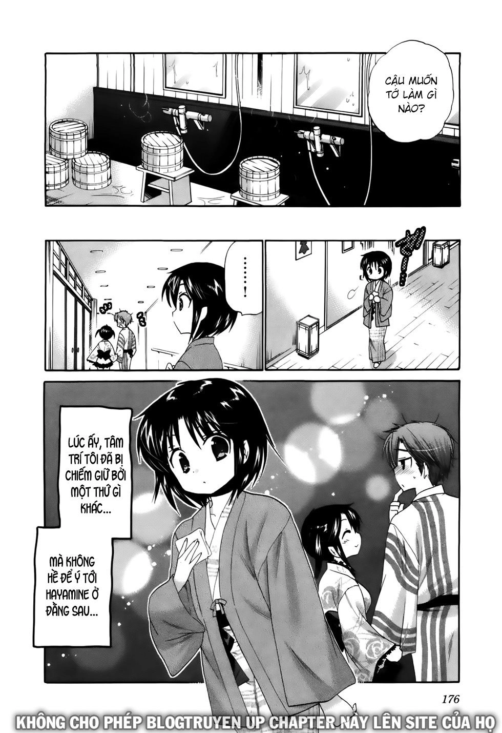 Kanojo No Kagi Wo Akeru Houhou Chapter 30 - 26