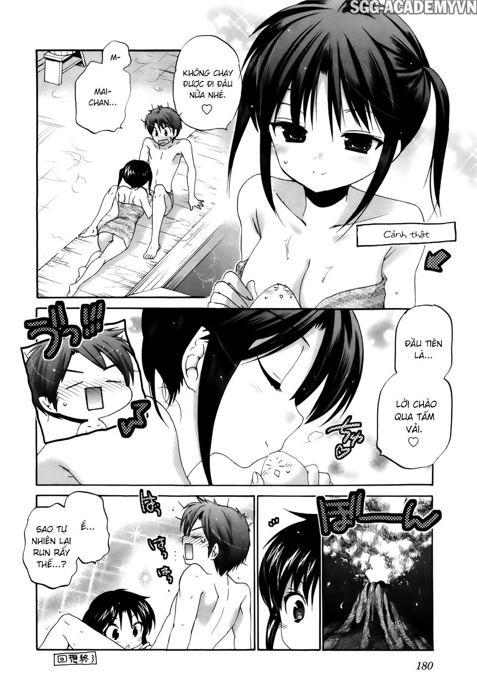 Kanojo No Kagi Wo Akeru Houhou Chapter 31 - 6