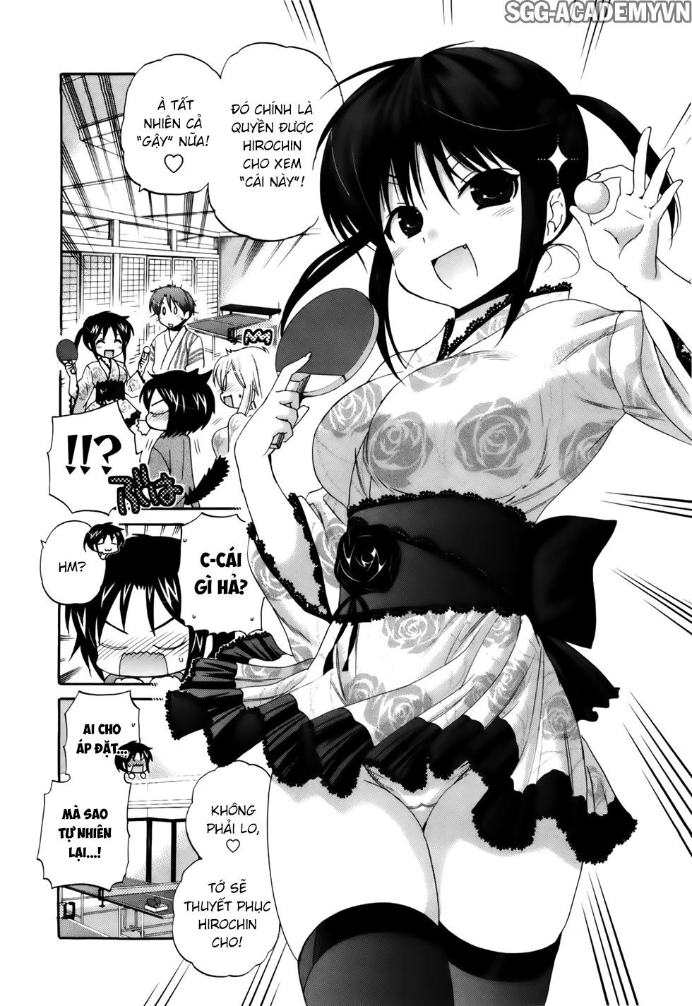 Kanojo No Kagi Wo Akeru Houhou Chapter 31 - 12