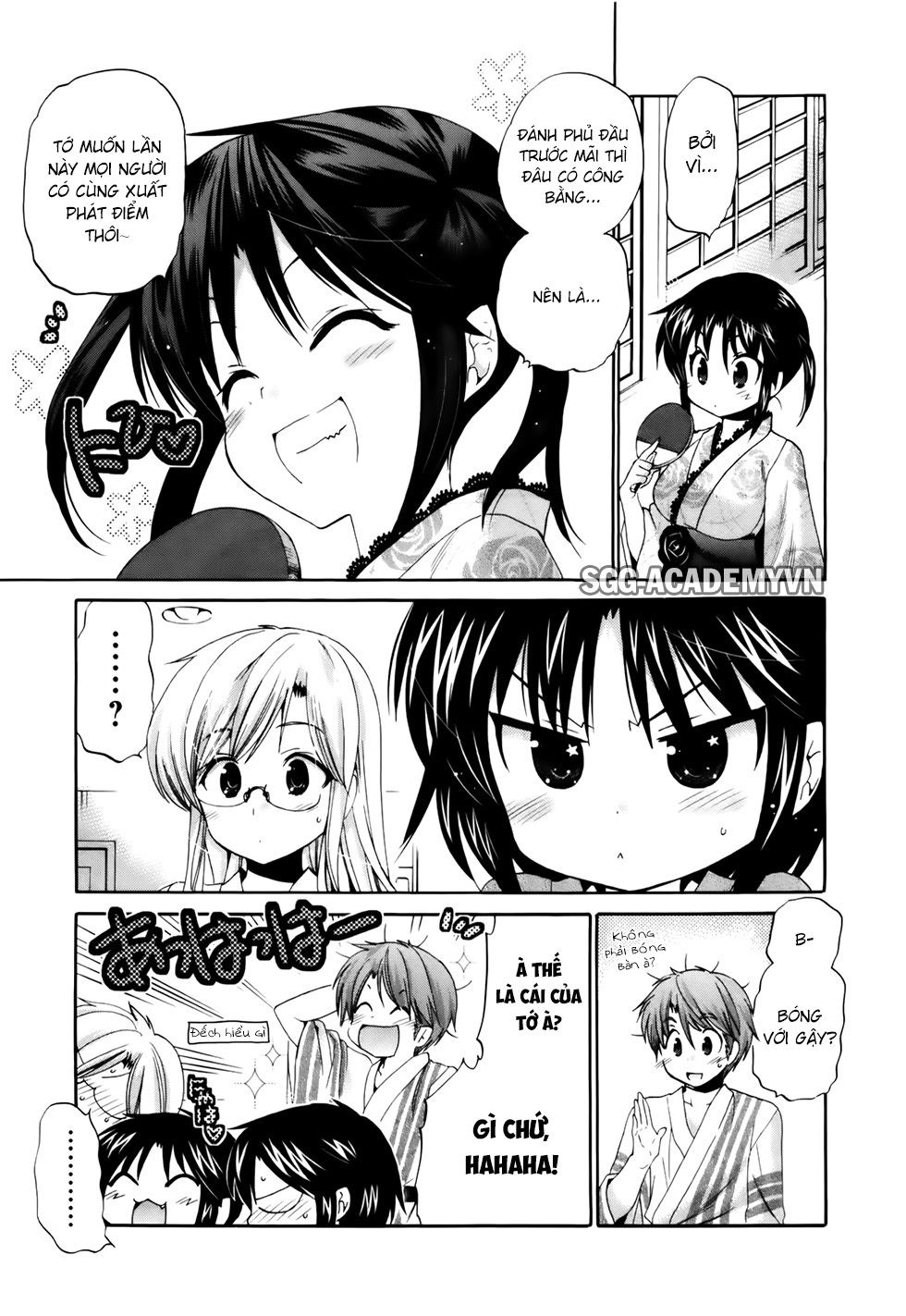 Kanojo No Kagi Wo Akeru Houhou Chapter 31 - 13