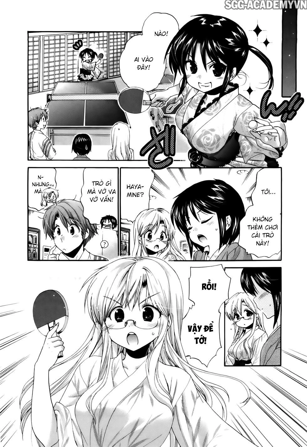 Kanojo No Kagi Wo Akeru Houhou Chapter 31 - 14