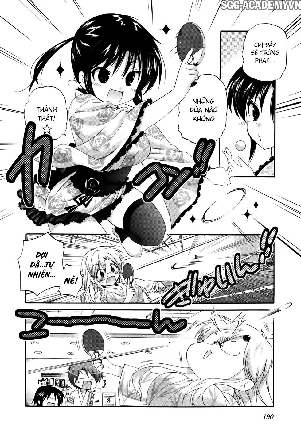 Kanojo No Kagi Wo Akeru Houhou Chapter 31 - 16