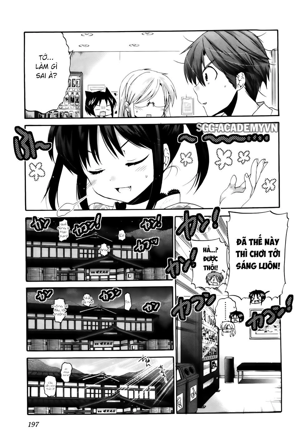 Kanojo No Kagi Wo Akeru Houhou Chapter 31 - 23