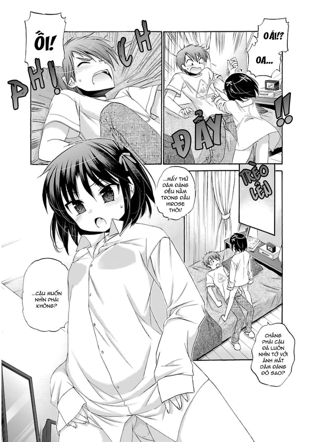 Kanojo No Kagi Wo Akeru Houhou Chapter 52 - 22