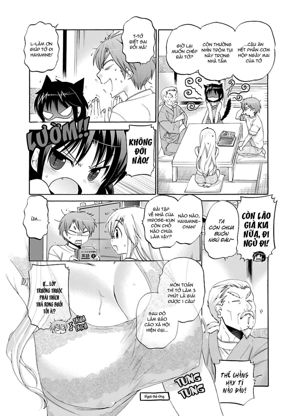 Kanojo No Kagi Wo Akeru Houhou Chapter 56 - 18