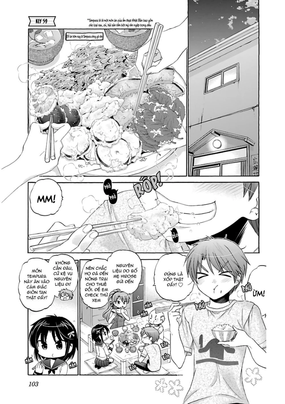 Kanojo No Kagi Wo Akeru Houhou Chapter 59 - 2