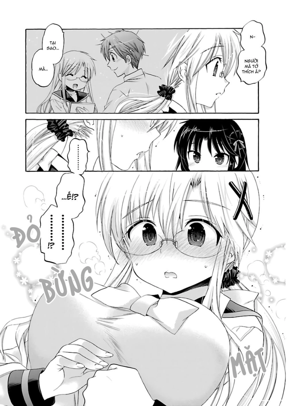 Kanojo No Kagi Wo Akeru Houhou Chapter 60 - 7