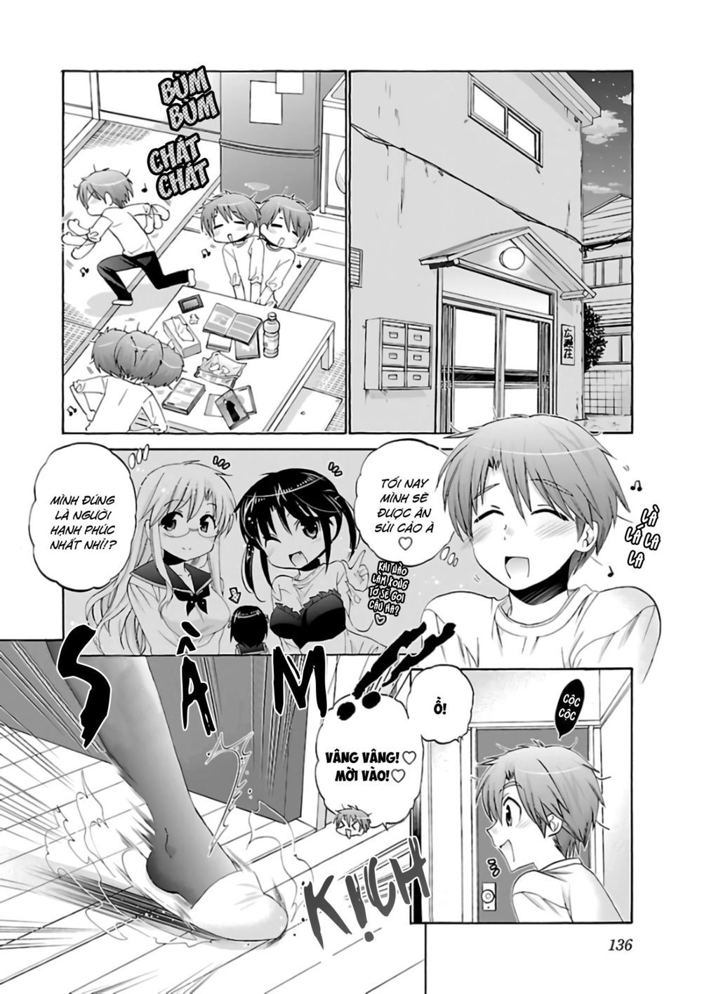 Kanojo No Kagi Wo Akeru Houhou Chapter 60 - 11