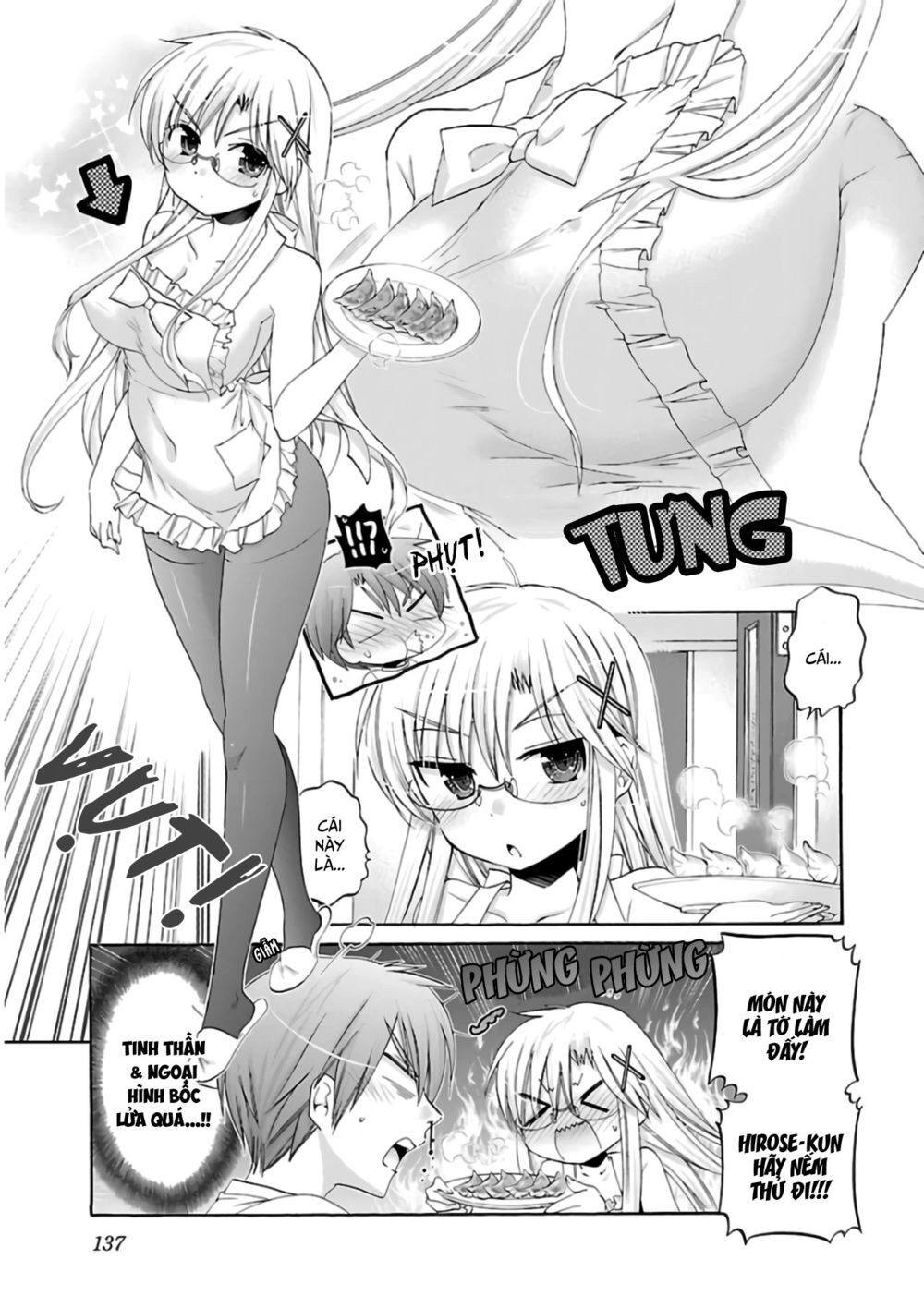 Kanojo No Kagi Wo Akeru Houhou Chapter 60 - 12