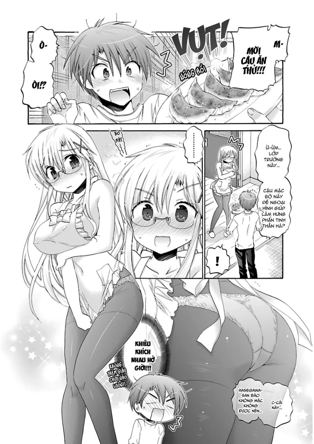 Kanojo No Kagi Wo Akeru Houhou Chapter 60 - 13