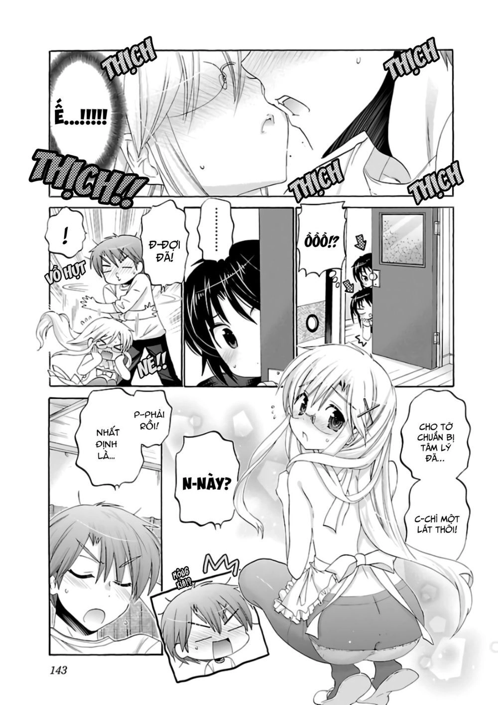 Kanojo No Kagi Wo Akeru Houhou Chapter 60 - 18