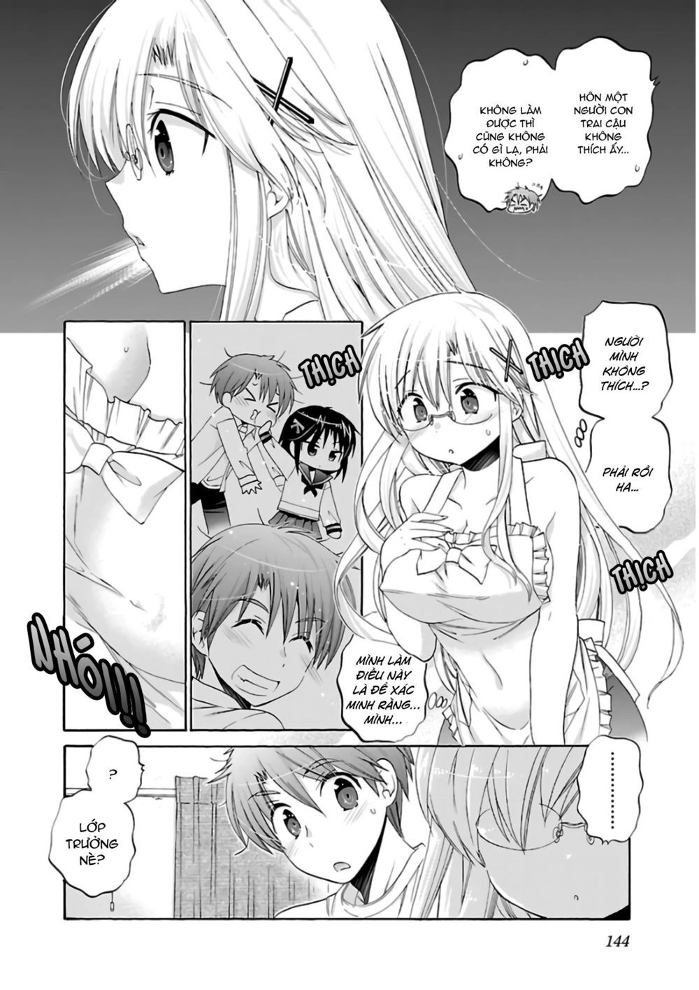 Kanojo No Kagi Wo Akeru Houhou Chapter 60 - 19