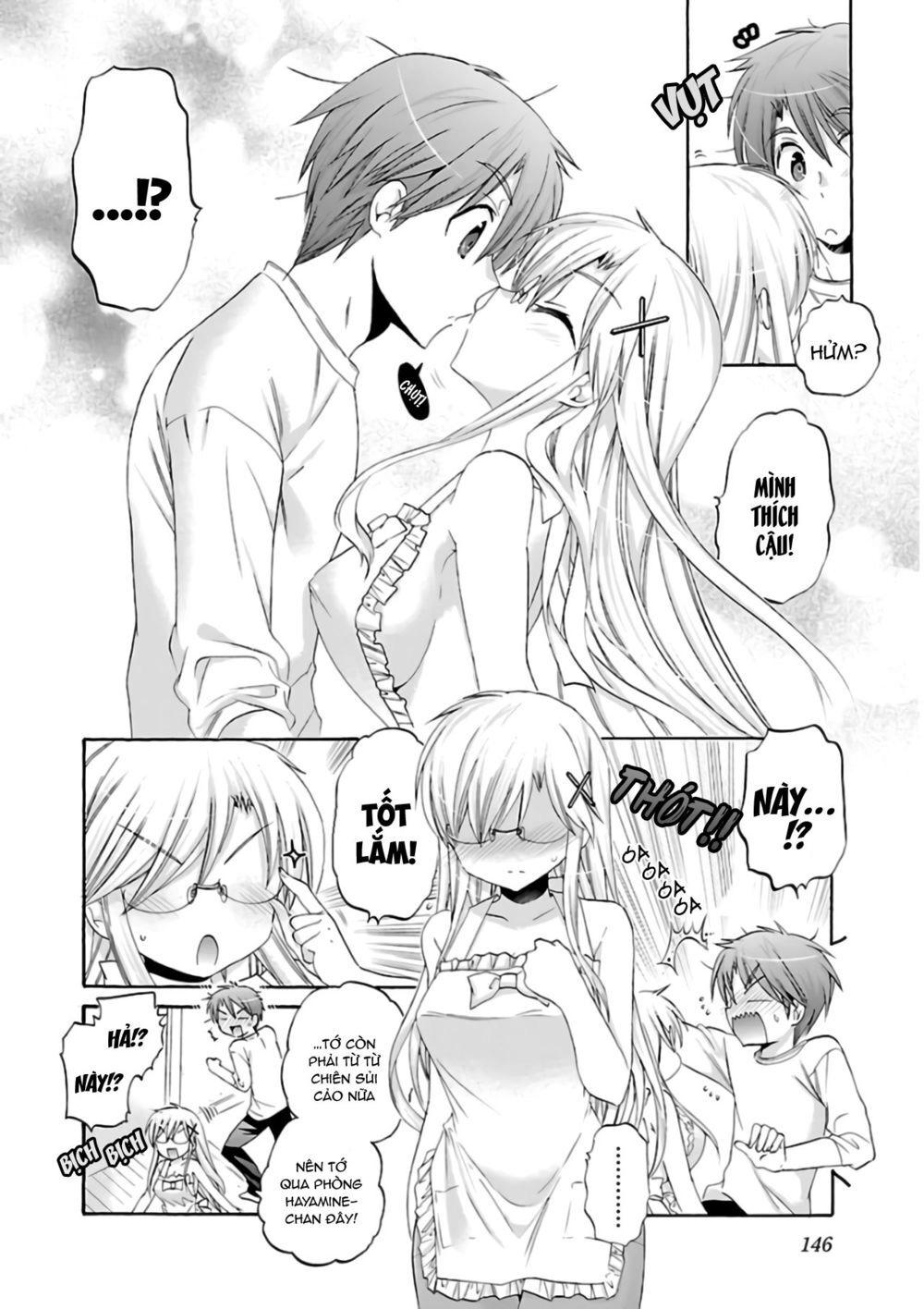 Kanojo No Kagi Wo Akeru Houhou Chapter 60 - 21