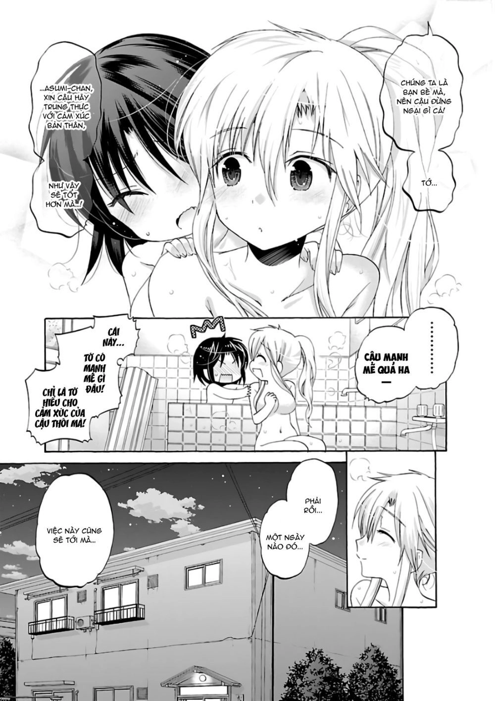 Kanojo No Kagi Wo Akeru Houhou Chapter 60 - 25