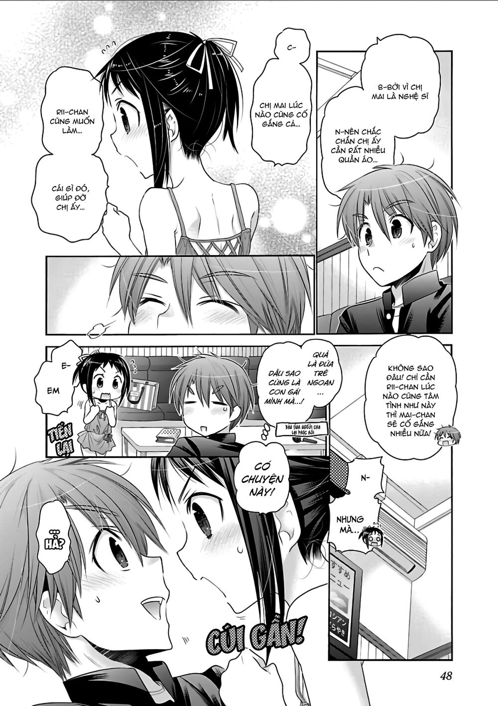 Kanojo No Kagi Wo Akeru Houhou Chapter 64 - 23