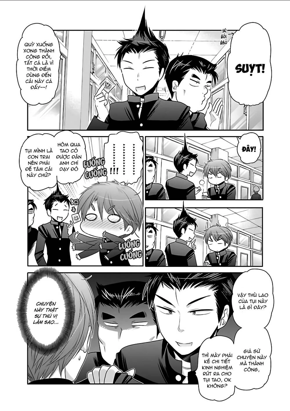 Kanojo No Kagi Wo Akeru Houhou Chapter 68 - 5