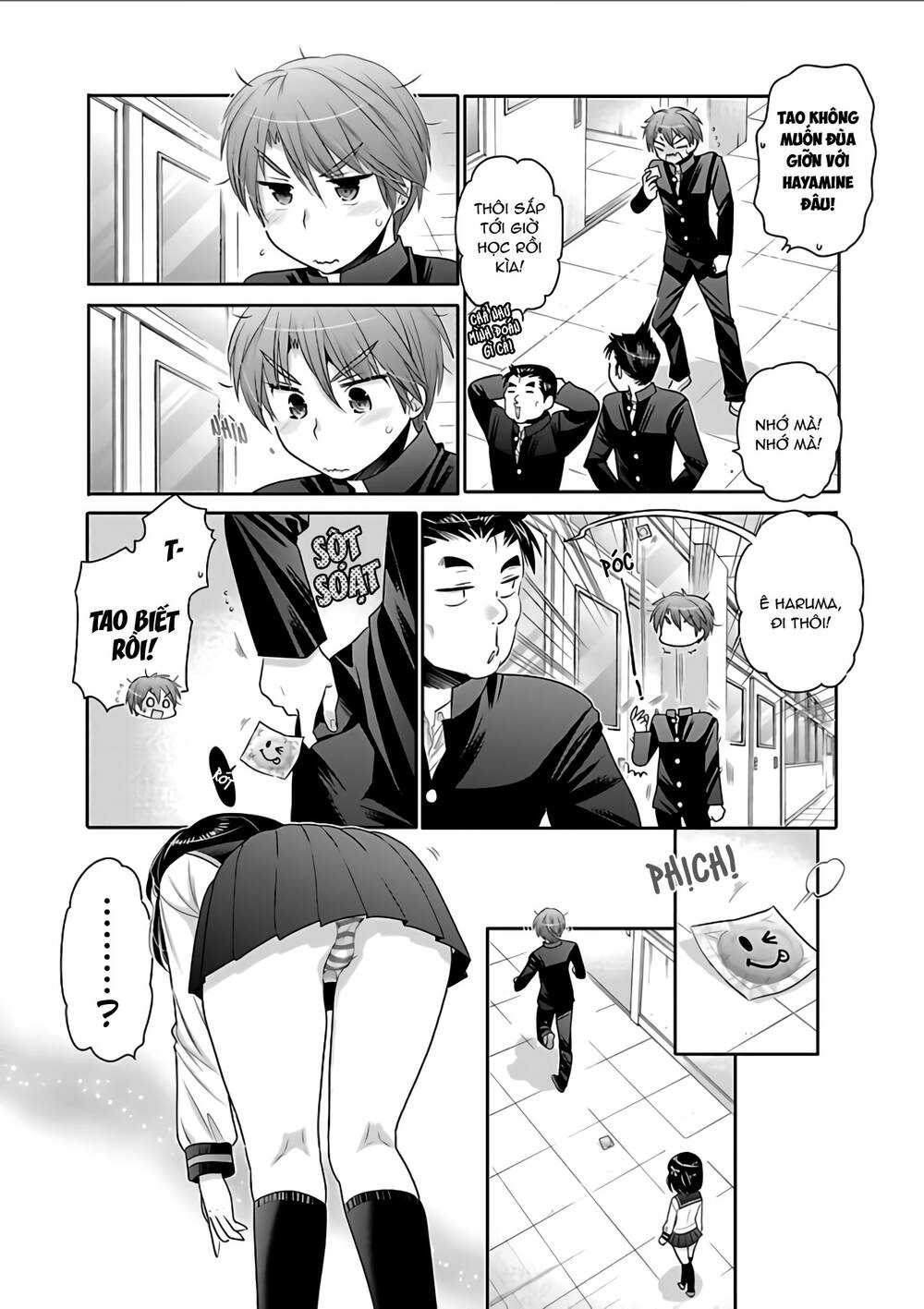 Kanojo No Kagi Wo Akeru Houhou Chapter 68 - 6