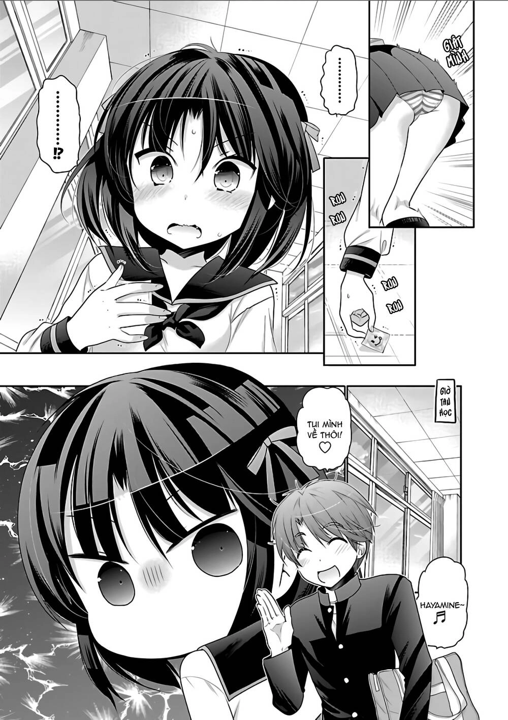 Kanojo No Kagi Wo Akeru Houhou Chapter 68 - 7