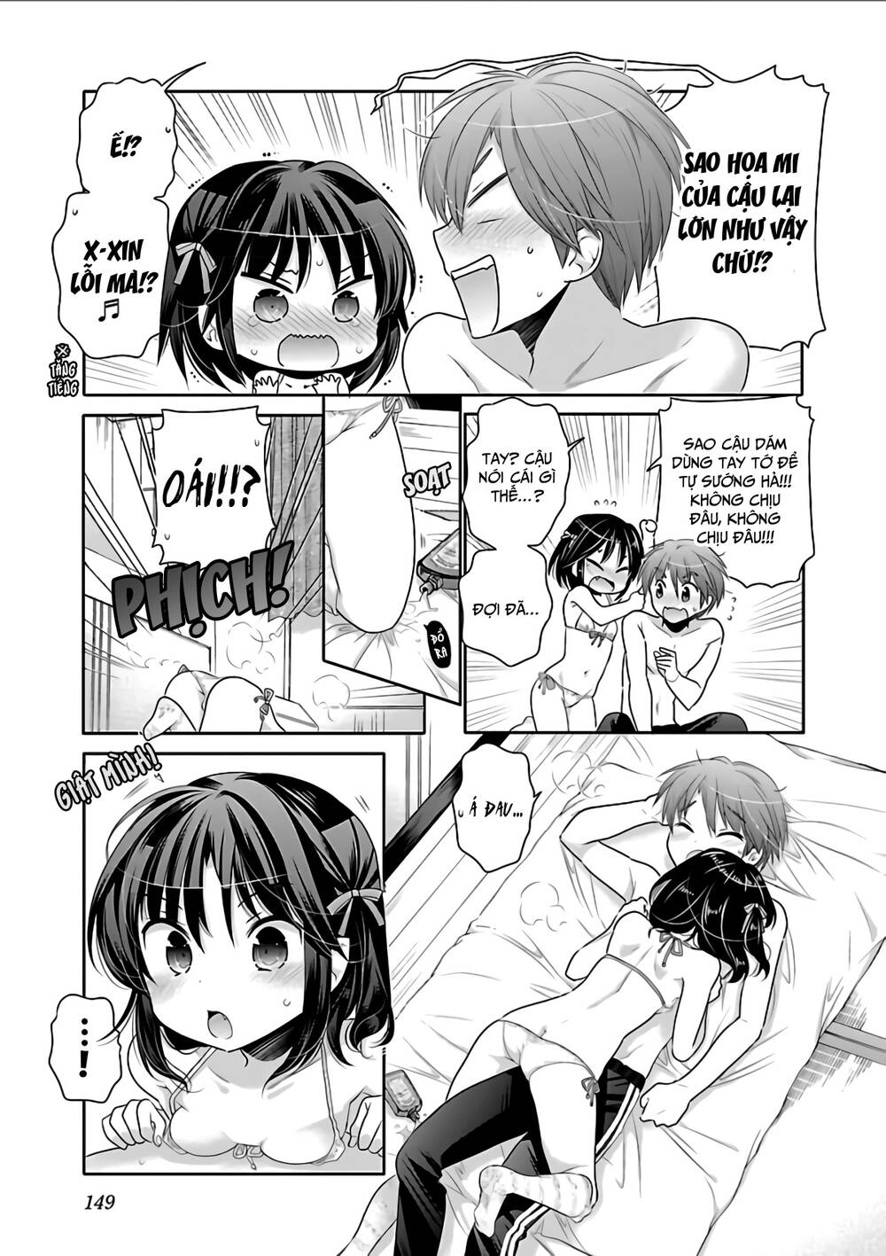 Kanojo No Kagi Wo Akeru Houhou Chapter 68 - 22