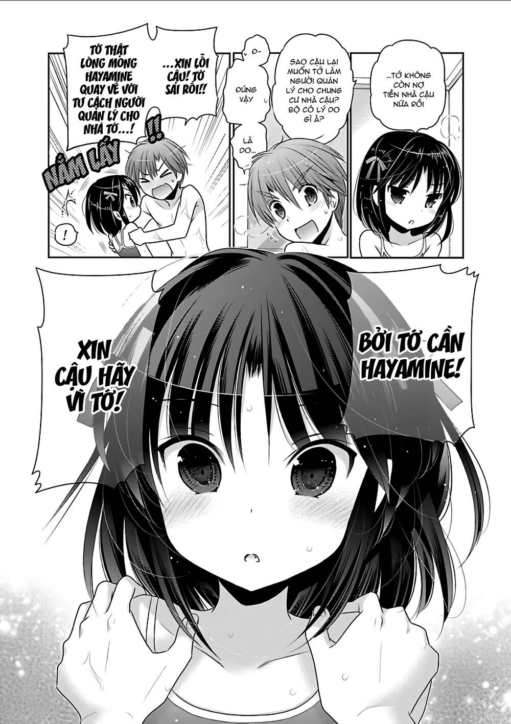 Kanojo No Kagi Wo Akeru Houhou Chapter 70 - 16
