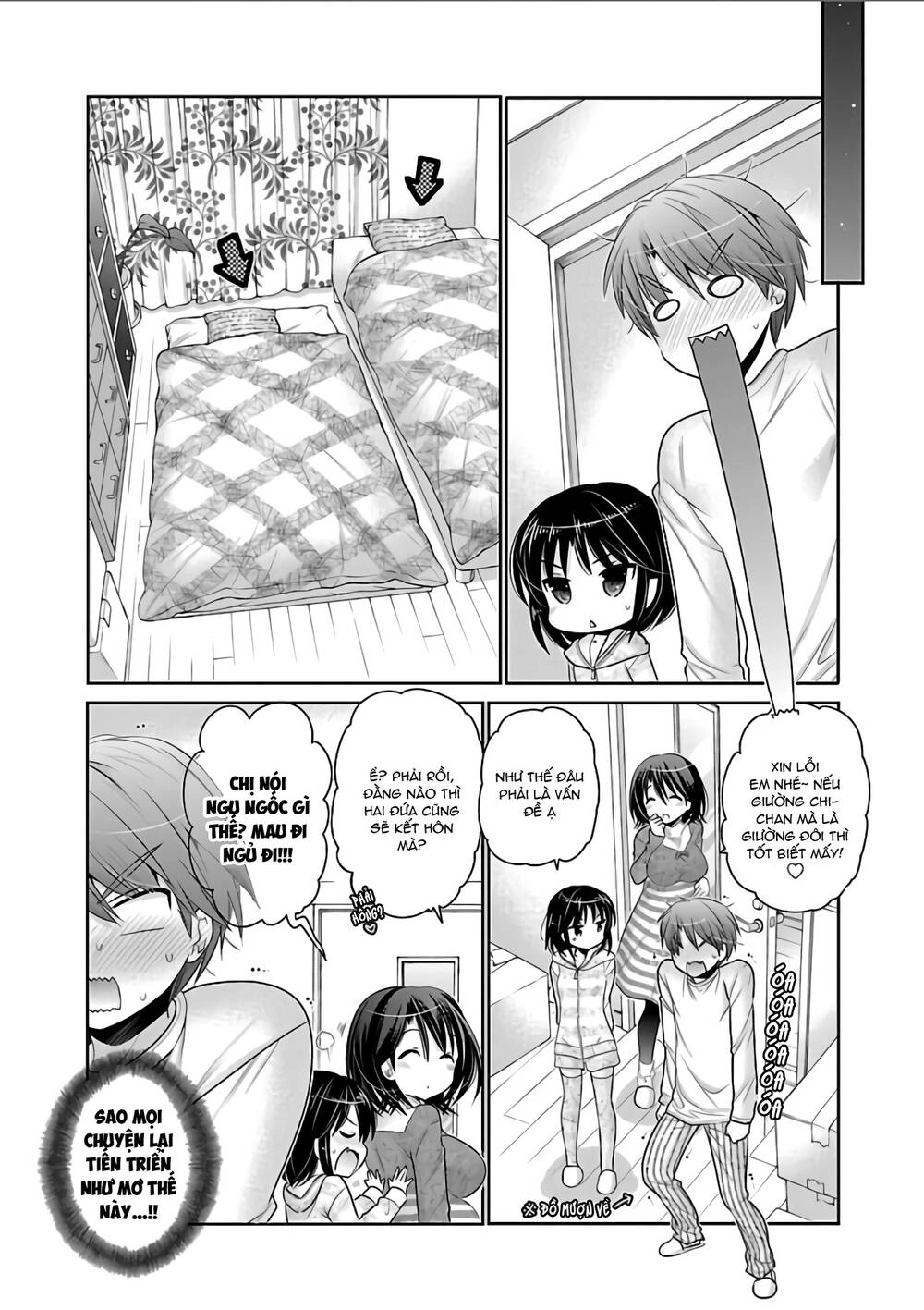 Kanojo No Kagi Wo Akeru Houhou Chapter 70 - 18