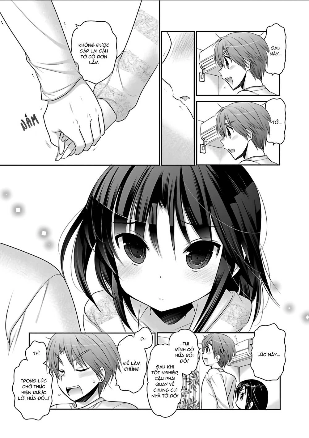 Kanojo No Kagi Wo Akeru Houhou Chapter 70 - 20