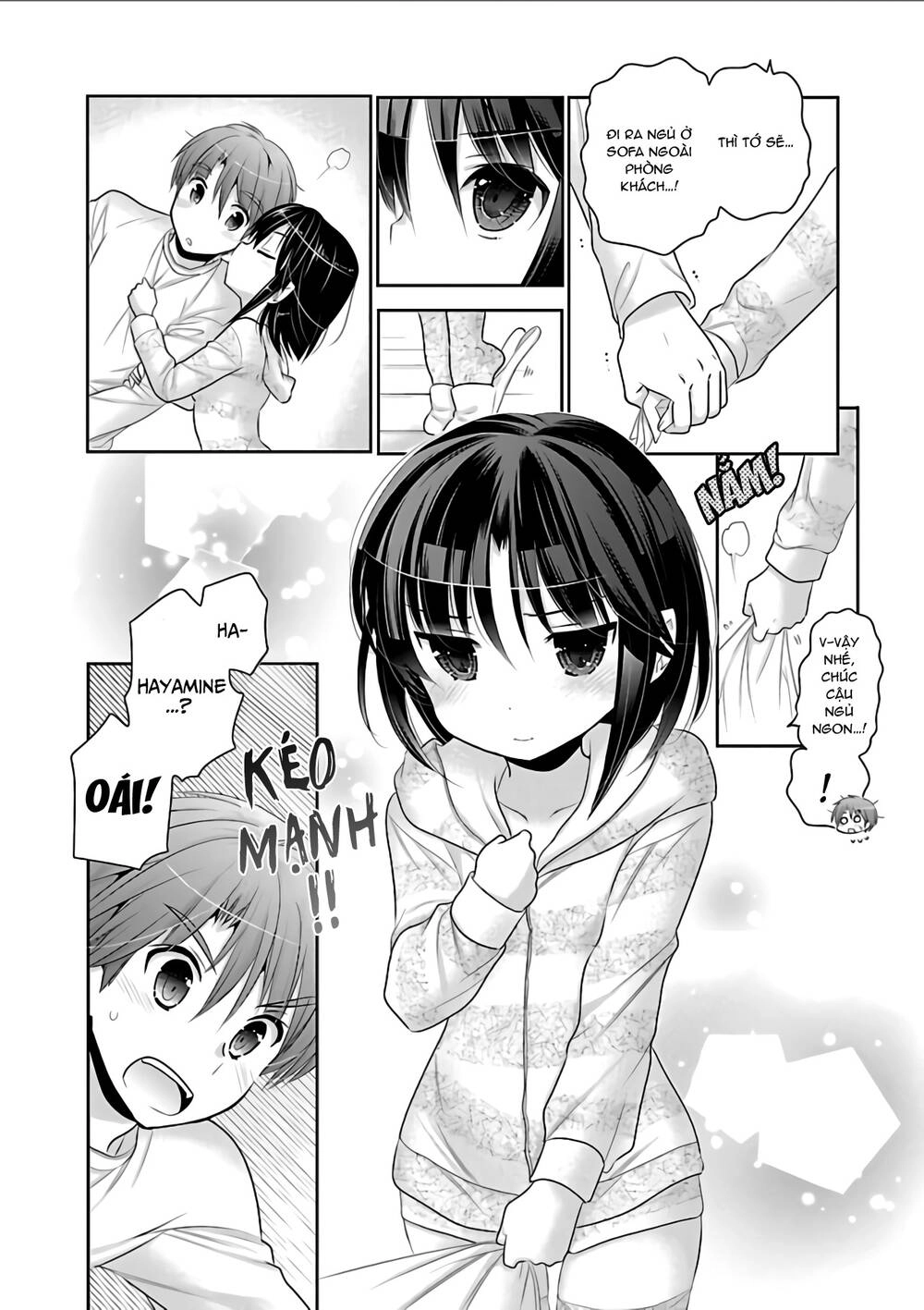 Kanojo No Kagi Wo Akeru Houhou Chapter 70 - 21