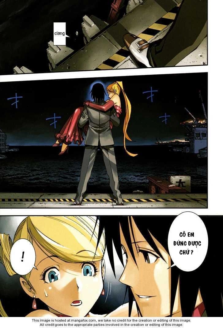 Aoki Hagane No Arpeggio Chapter 1 - 7