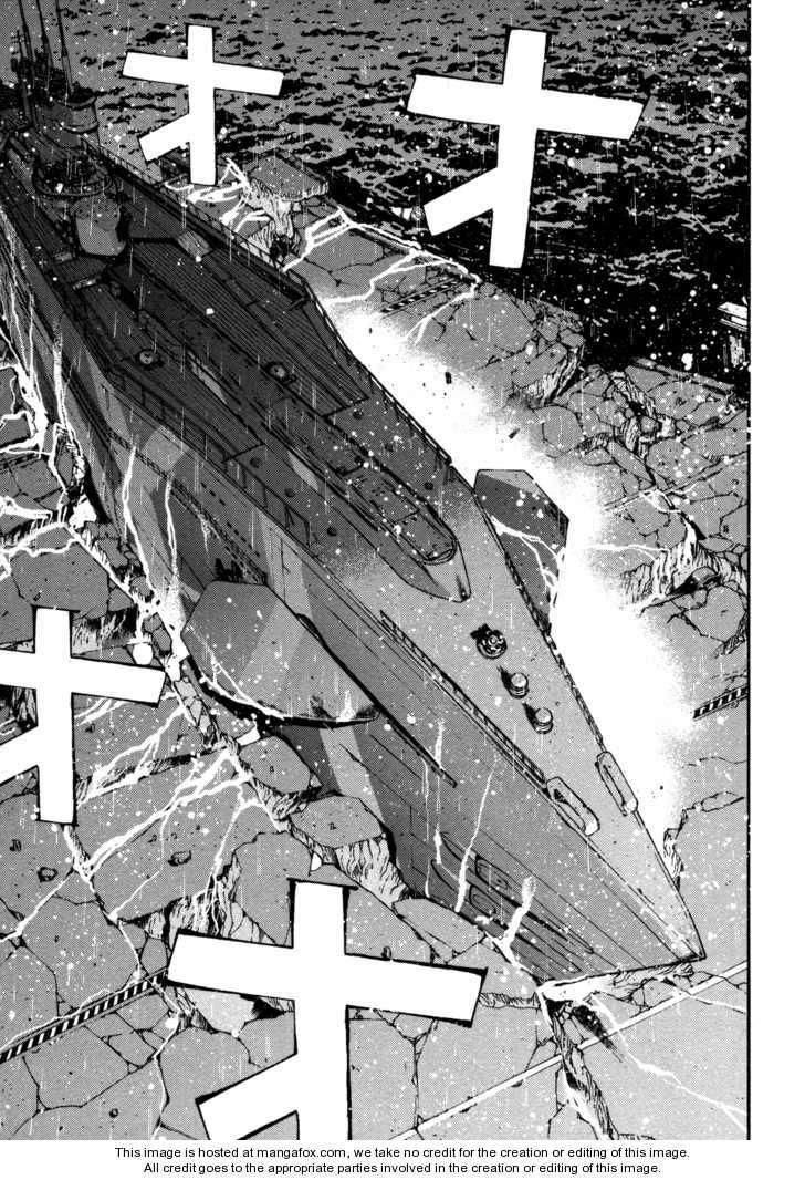 Aoki Hagane No Arpeggio Chapter 1 - 12