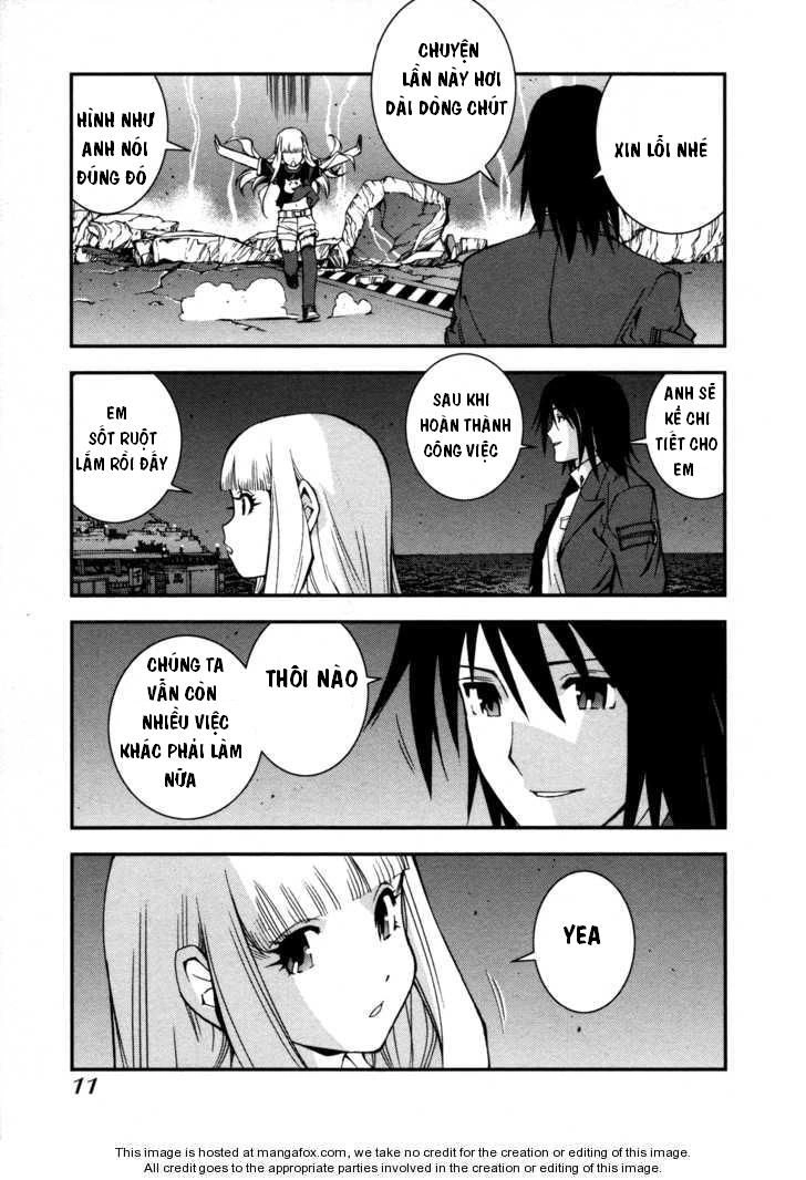 Aoki Hagane No Arpeggio Chapter 1 - 14