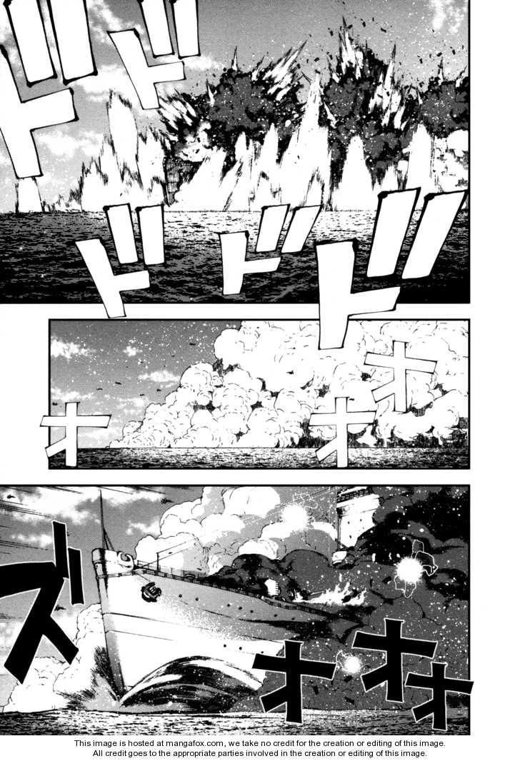 Aoki Hagane No Arpeggio Chapter 1 - 18