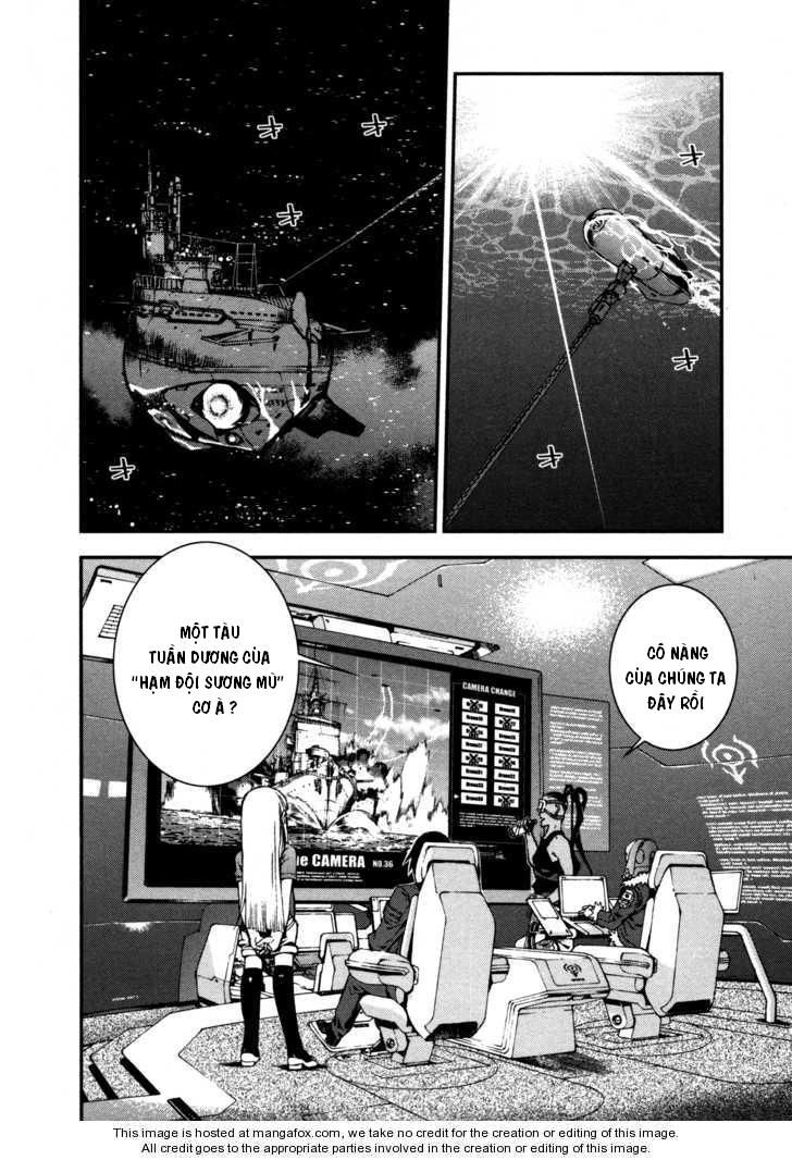 Aoki Hagane No Arpeggio Chapter 1 - 19