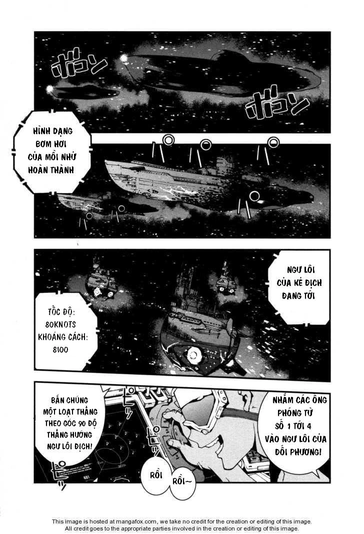 Aoki Hagane No Arpeggio Chapter 1 - 28