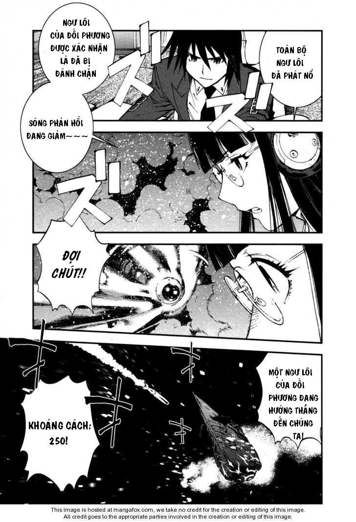 Aoki Hagane No Arpeggio Chapter 1 - 30