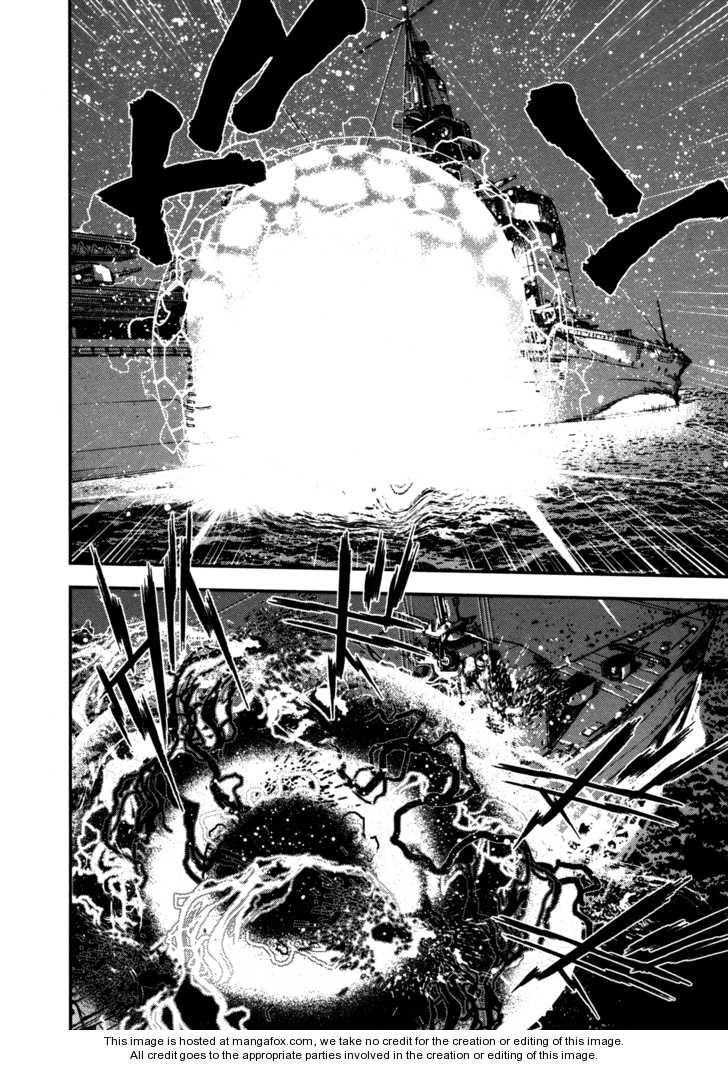 Aoki Hagane No Arpeggio Chapter 1 - 33