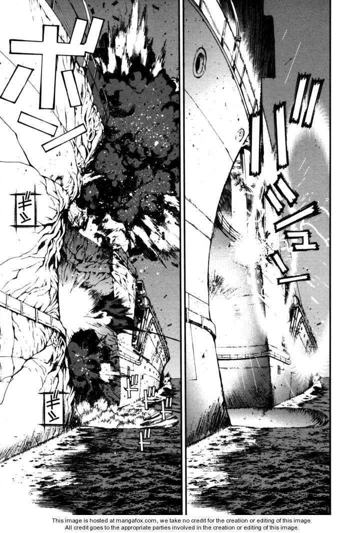 Aoki Hagane No Arpeggio Chapter 1 - 34