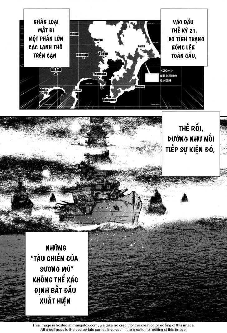 Aoki Hagane No Arpeggio Chapter 1 - 39