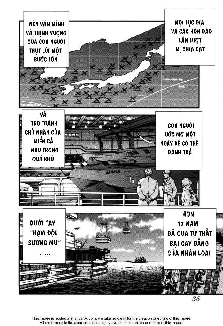 Aoki Hagane No Arpeggio Chapter 1 - 41