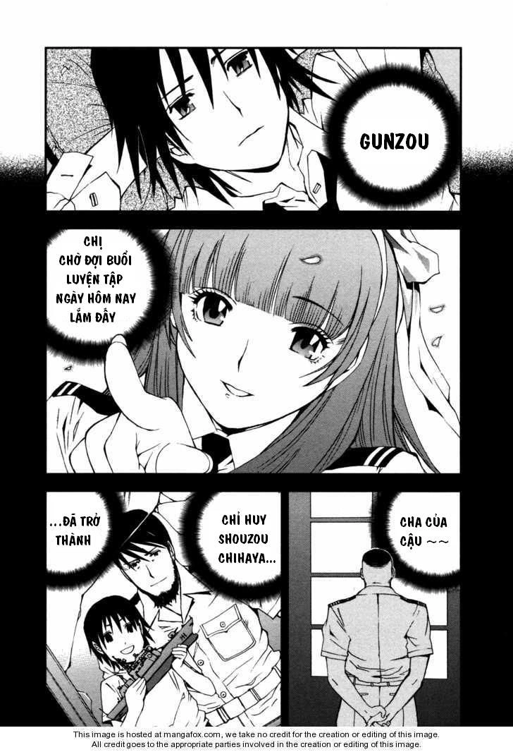Aoki Hagane No Arpeggio Chapter 1 - 43