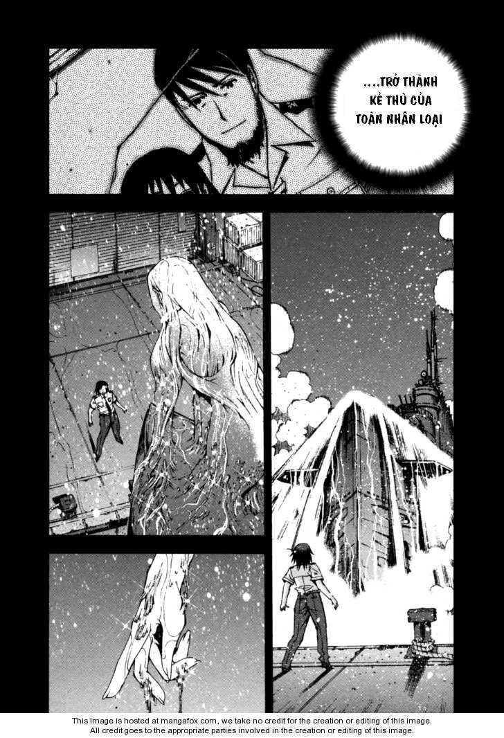 Aoki Hagane No Arpeggio Chapter 1 - 44