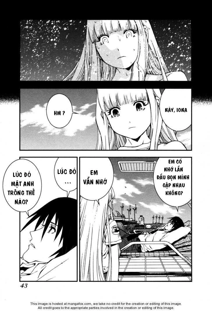 Aoki Hagane No Arpeggio Chapter 1 - 46