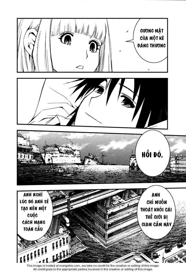 Aoki Hagane No Arpeggio Chapter 1 - 47