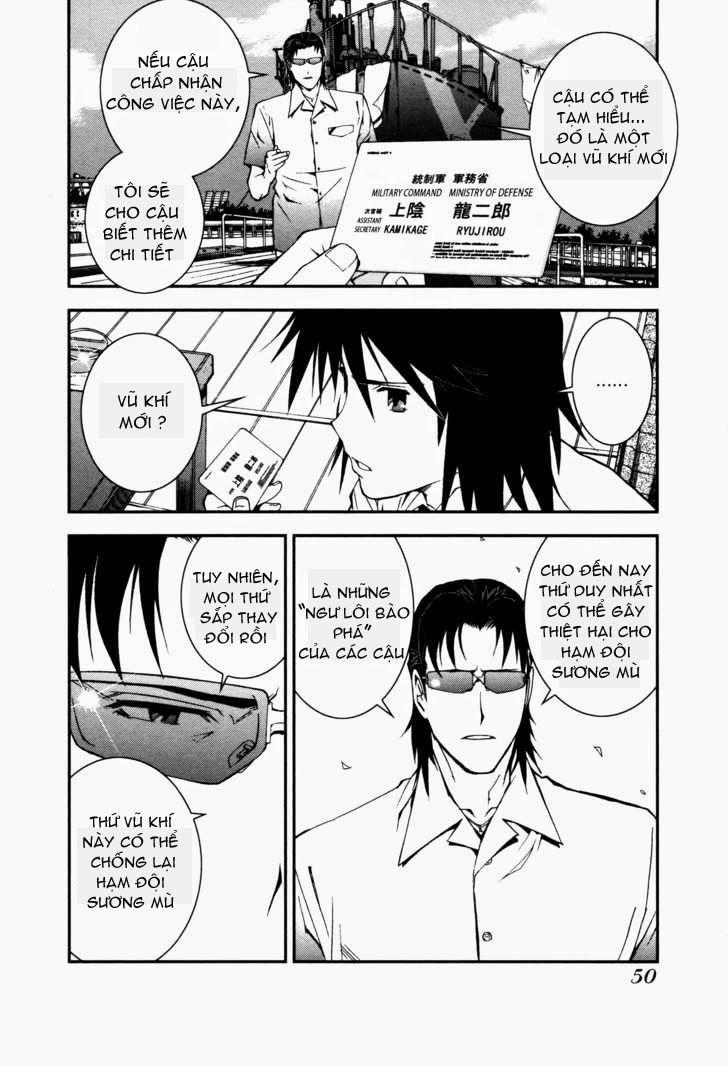 Aoki Hagane No Arpeggio Chapter 2 - 2