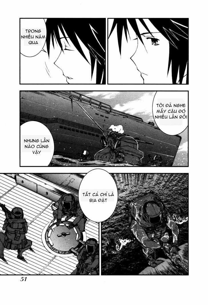 Aoki Hagane No Arpeggio Chapter 2 - 3