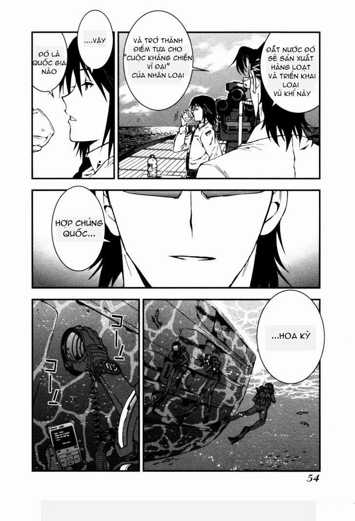 Aoki Hagane No Arpeggio Chapter 2 - 5