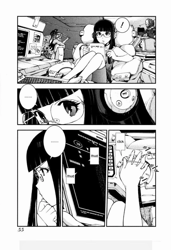 Aoki Hagane No Arpeggio Chapter 2 - 6