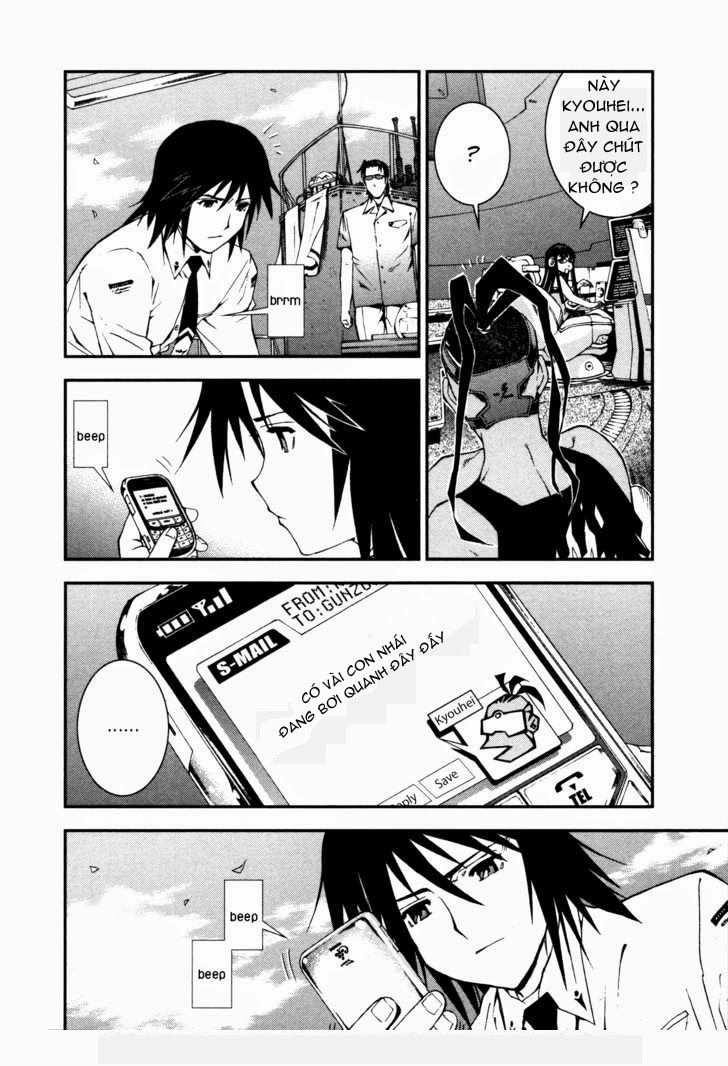 Aoki Hagane No Arpeggio Chapter 2 - 7