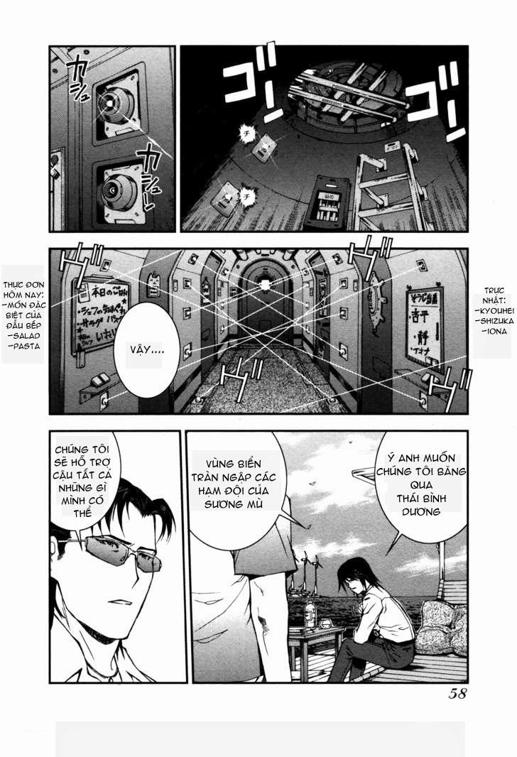 Aoki Hagane No Arpeggio Chapter 2 - 9